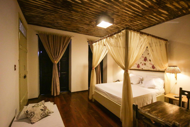 Bedroom 3, Pousada Portas da Amazônia, São Luis