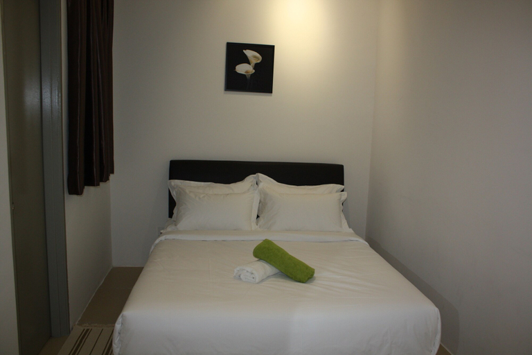 Bedroom 2, Cameron Strawberry Residence, Cameron Highlands