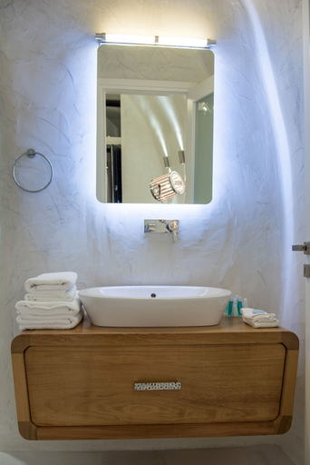 Bathroom 5, Daydream Luxury Suites, South Aegean