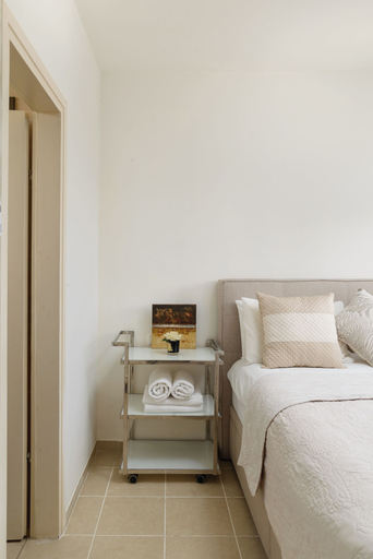 Bedroom 2, Comfy & Terrace neear Beach by FeelHome