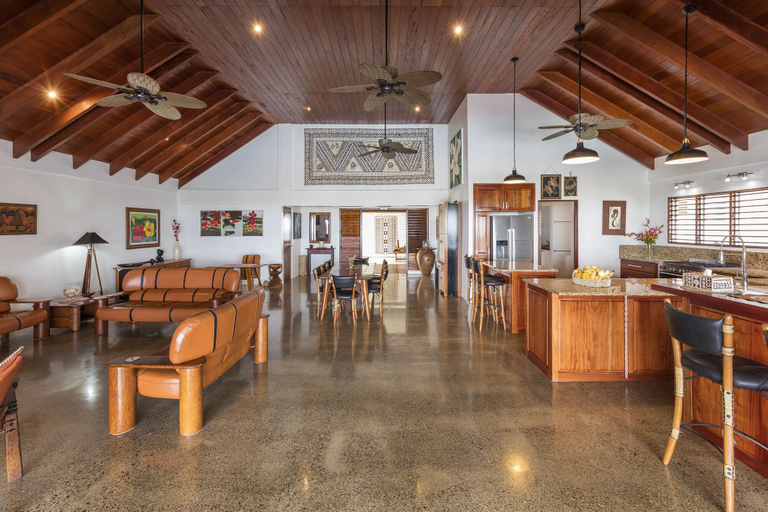 Food & Drinks 5, Sea Winds Luxury Villas, Nadroga/Navosa