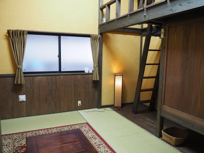 Bedroom 4, Sudomari Minshuku Friend - Hostel, Yakushima