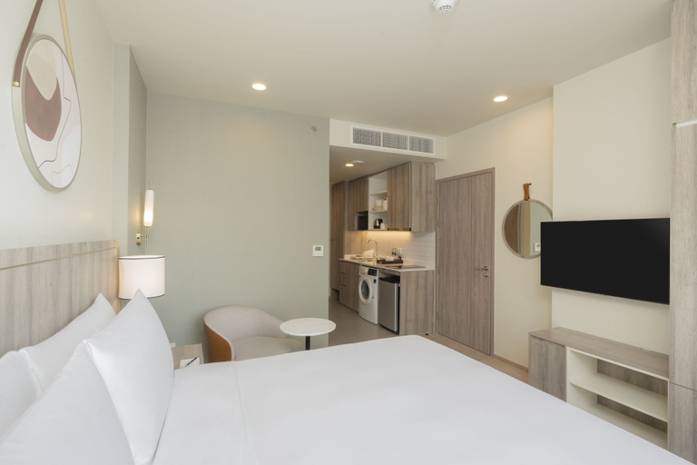 Bedroom 4, Staybridge Suites BANGKOK SUKHUMVIT, Khlong Toey