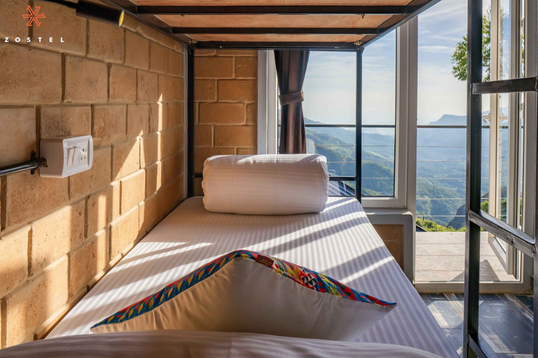 Bedroom 4, Zostel Poombarai (Kodaikanal), Dindigul