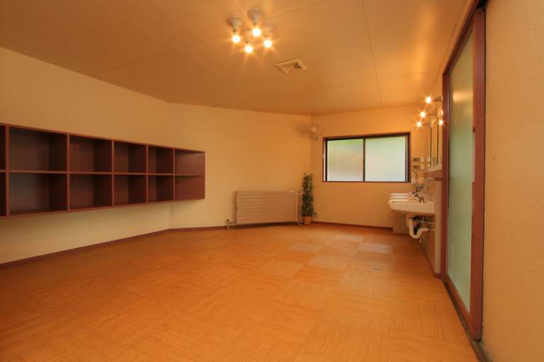 Bedroom, Rokumeikan HILLS, Yamanakako