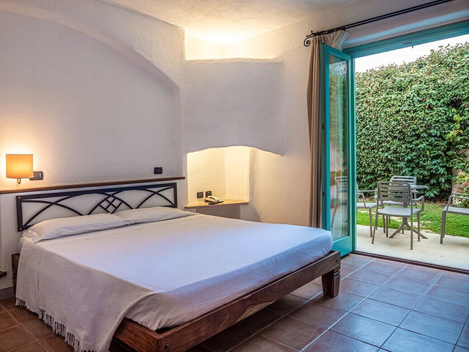 Bedroom 4, Park Hotel Asinara, Sassari