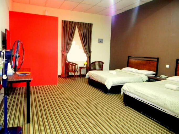 Bedroom 2, Khalifa Inn, Kota Bharu
