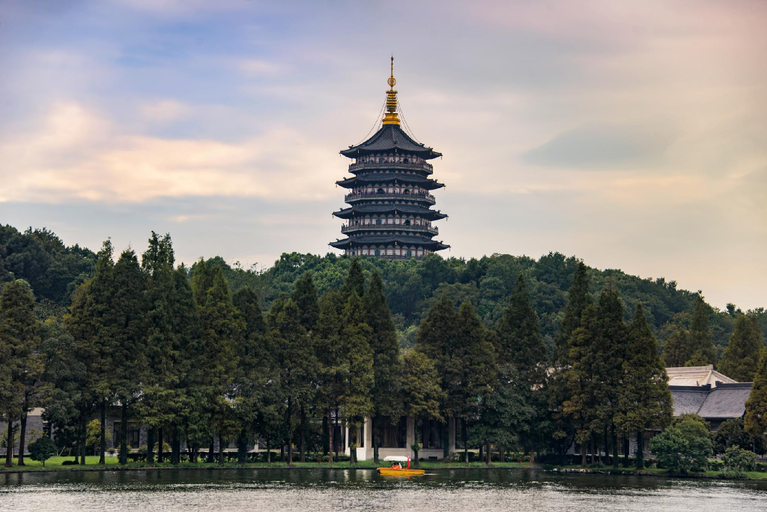 Nearby Landmark 5, Linxi Wushan Inn, Hangzhou