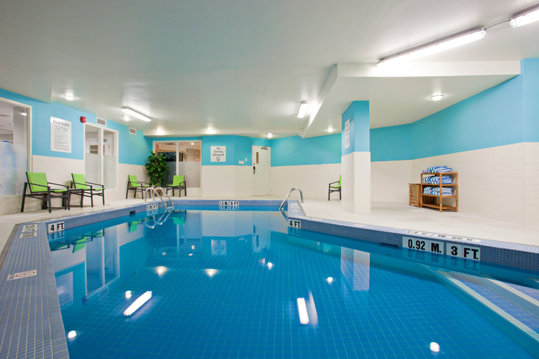 Sport & Beauty 4, Holiday Inn & Suites WINNIPEG-DOWNTOWN by IHG, Division No. 11