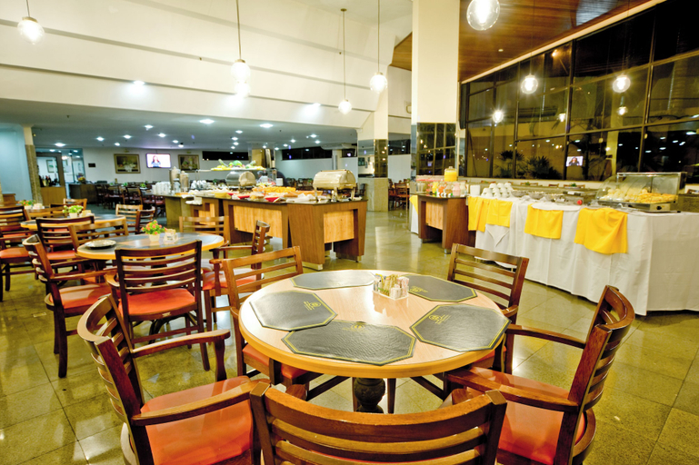 Food & Drinks 5, Hotel Nacional Inn Campinas Trevo, Campinas