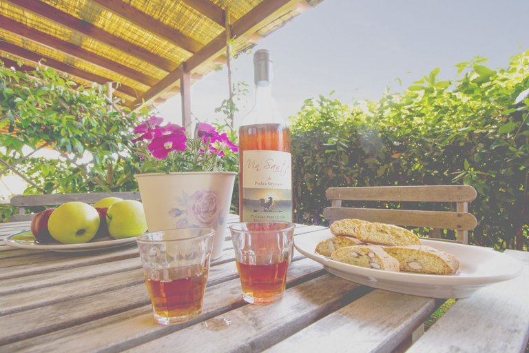 Food & Drinks 5, Agriturismo Poggio Pistolese, Florence