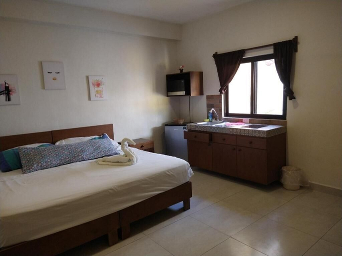 Bedroom 3, AKBAL Playa - Beach Zone, Cozumel