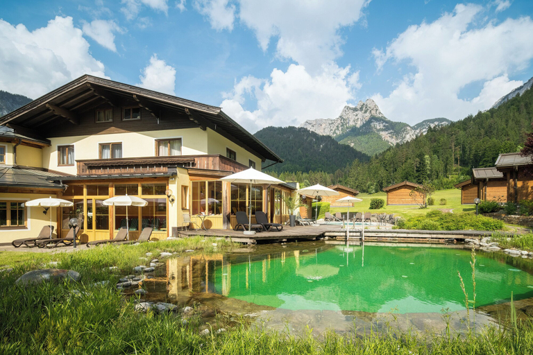 Sport & Beauty 3, Hotel Vitaloase zu den drei Brüdern, Zell am See