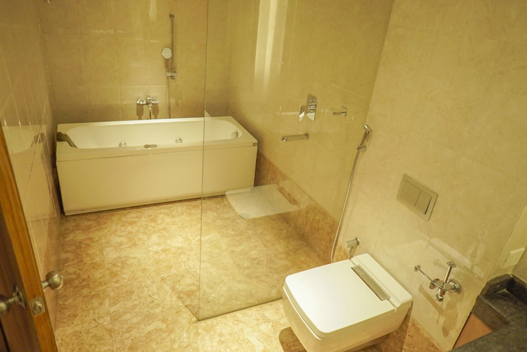 Bathroom 5, Lemon Tree Premier Patna, Patna
