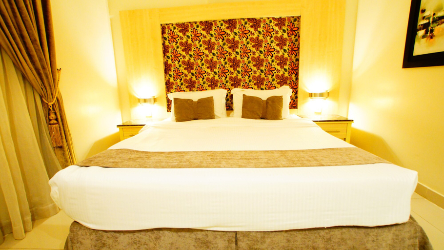 Bedroom 4, Sama Al Qasr Khorais - Economic, Riyadh