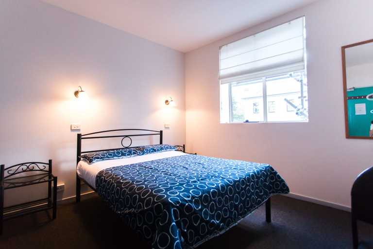 Bedroom 5, YHA Hobart Central, Hobart