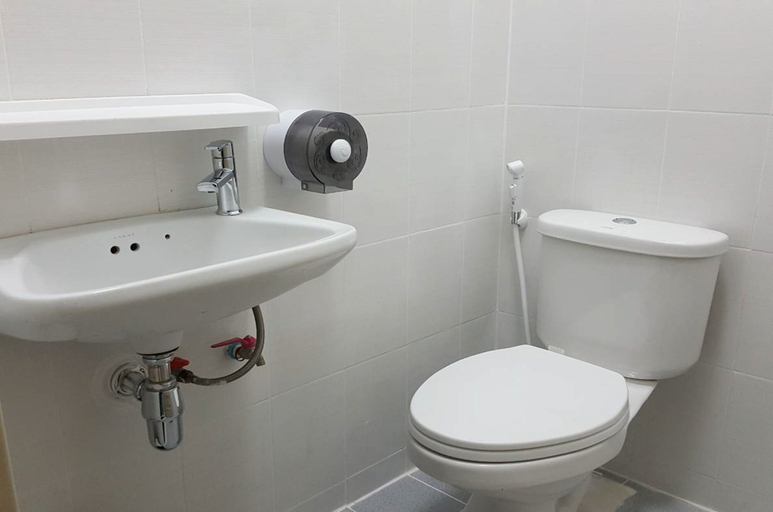 Bathroom 3, Baan Pinklao, Bangkok Noi