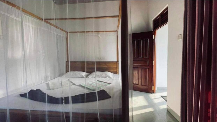 Bedroom, Kiara Sands Hotel Mirissa, Weligama
