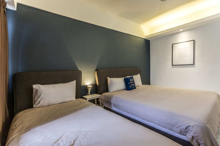Bedroom 2, The Forum Condominium by Brassalova 76, Kuala Lumpur