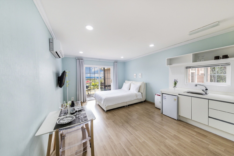 Bedroom 3, Jeju Jubilee Pension, Seogwipo
