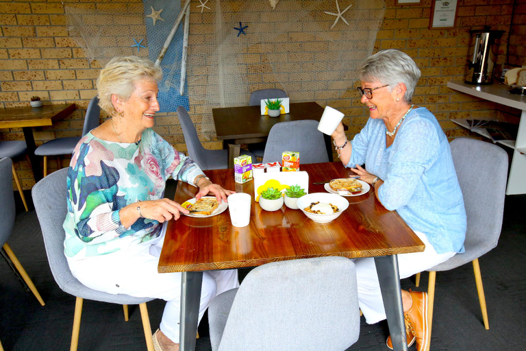 Food & Drinks 5, Tweed Harbour Motor Inn, Tweed Heads