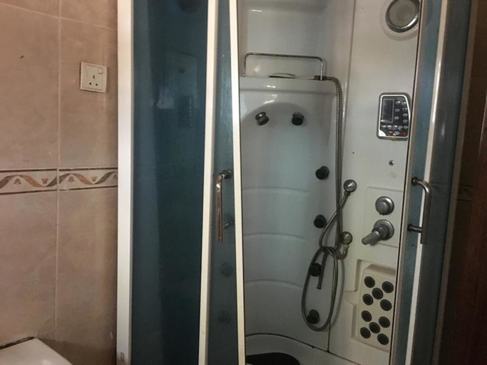 Bathroom 3, Ocean Pavillion Hotel & Suites, Eti-Osa