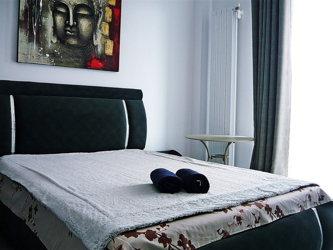 Bedroom 4, holiday 1, Navodari