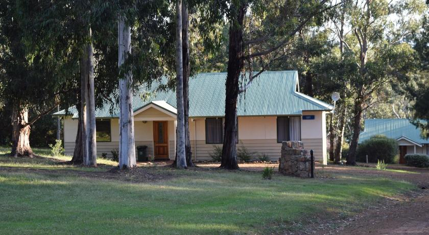 Bushy Lake Chalets, Augusta-Margaret River