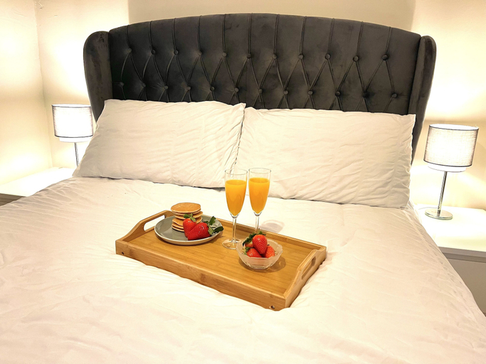 Bedroom 3, Zip Cottage Sleeps 2-3 Climb Snowdon zip World, Gwynedd