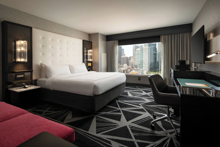 Bedroom 3, The Clancy, Autograph Collection by Marriott, San Francisco
