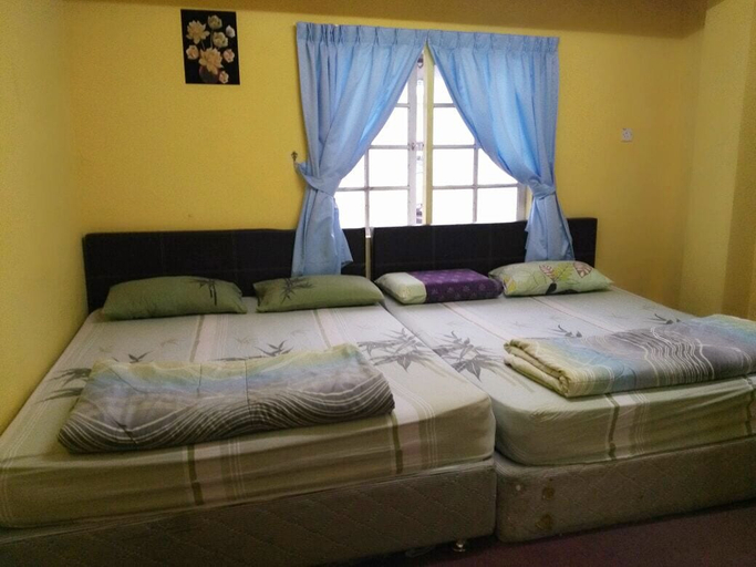 Bedroom 2, SA Apartments - Desa Anthurium, Cameron Highlands
