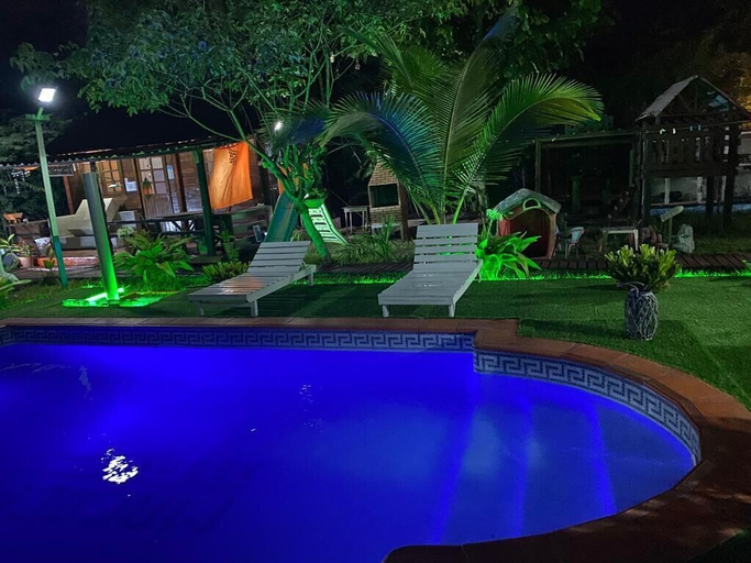 Sport & Beauty 2, macoco resort, Samba