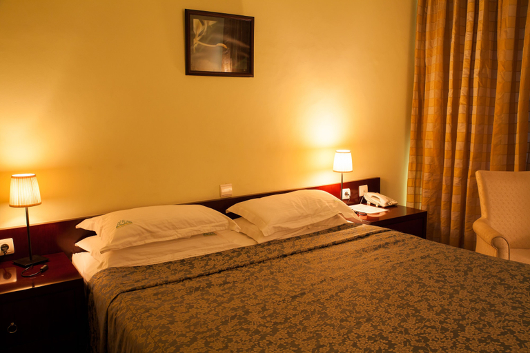 Bedroom 4, Gorillas Lake Kivu Hotel, Rubavu