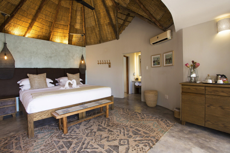 Bedroom 4, Klaserie Drift Misava, Ehlanzeni