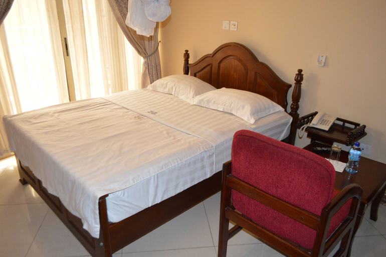 Bedroom 3, Super Paradise Hotel, Kampala