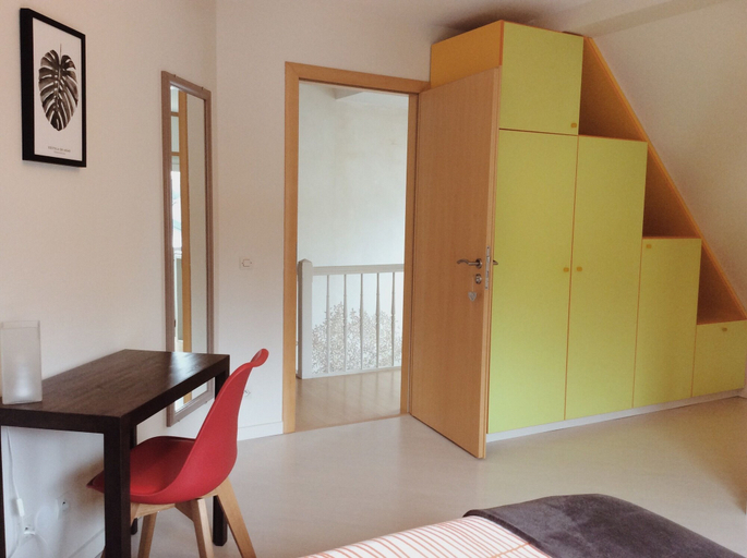 Bedroom 2, B&B - En Alsace avec Annie, Bas-Rhin