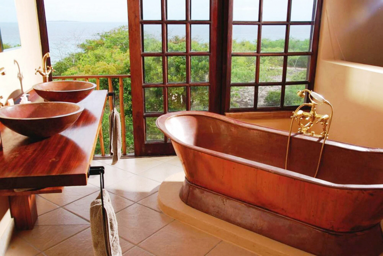Bathroom 4, Deacra Villas By Sol Resorts, Vilanculos