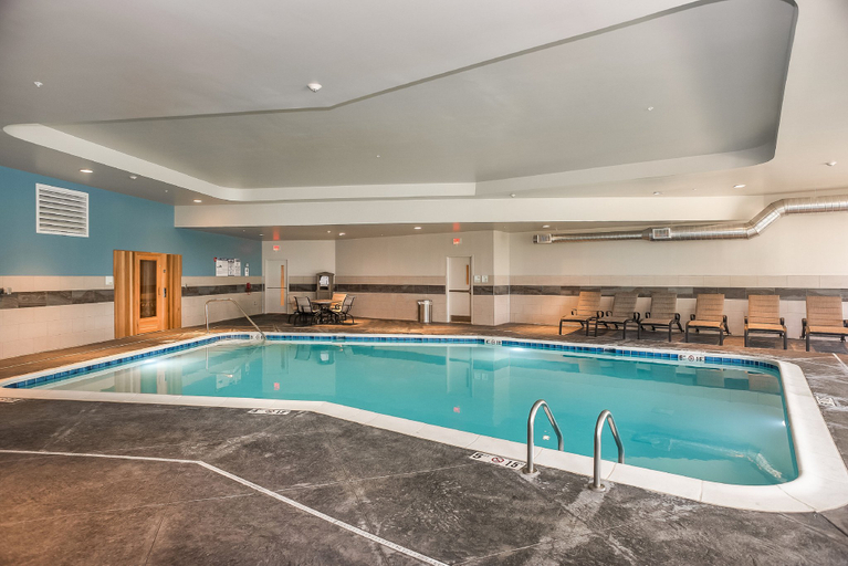 Sport & Beauty 2, Holiday Inn & Suites JOLIET SOUTHWEST by IHG, Will
