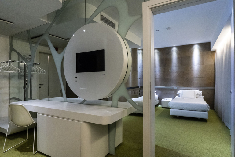 Bedroom 5, A Point Arezzo Park Hotel, Arezzo
