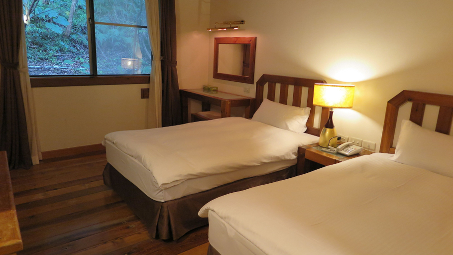 Bedroom 3, Cilan Resort, Yilan
