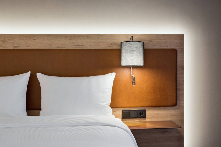 Bedroom 5, MOXY Berlin Humboldthain Park, Berlin