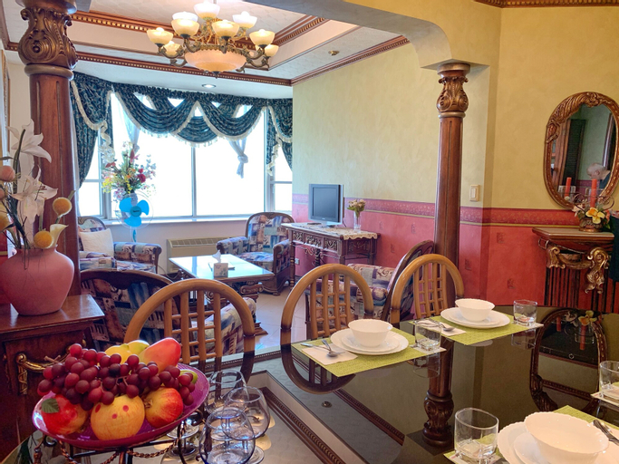 Food & Drinks 4, Marina Residential Suites, Manila City