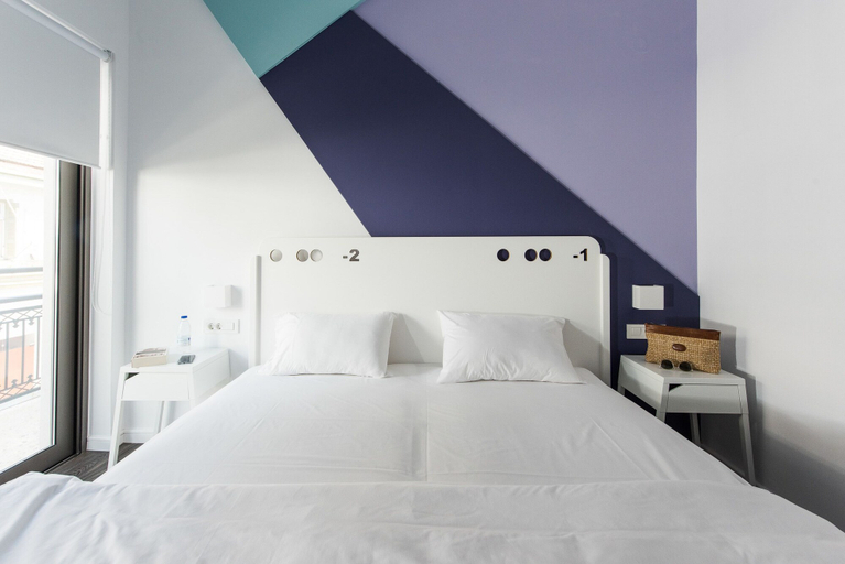 Bedroom 3, Cocoon City Hostel, Crete