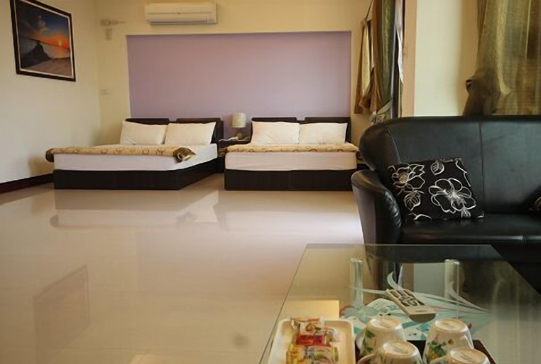 Bedroom 1, Sweet Dream Homestay, Penghu