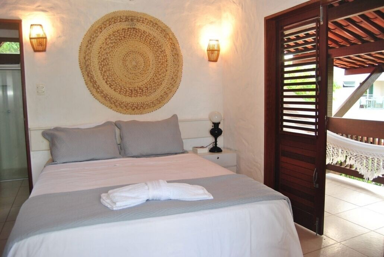 Bedroom 2, Sítio Praia dos Carneiros, Tamandaré