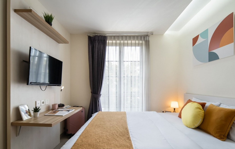 Bedroom 3, Cove Guntur Heritage, Jakarta Selatan
