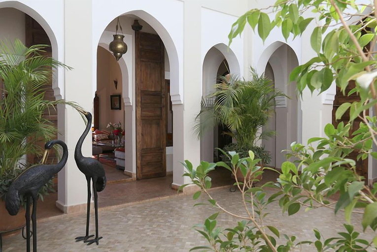 Exterior & Views, Dar Cherif, Marrakech