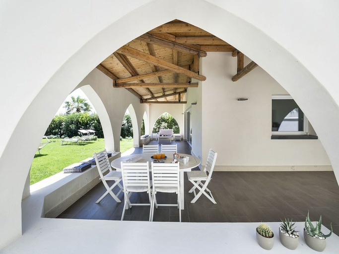 Terrace/patio 3, Villammare, Syracuse