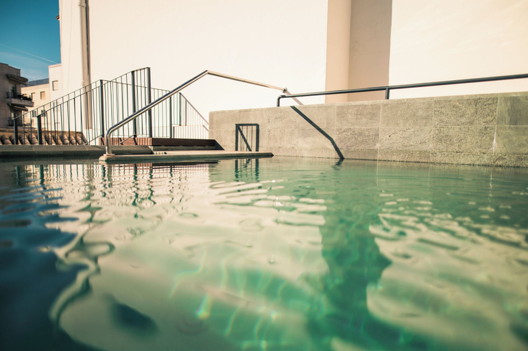 Sport & Beauty 3, Hotel Legado Magdalena, Sevilla