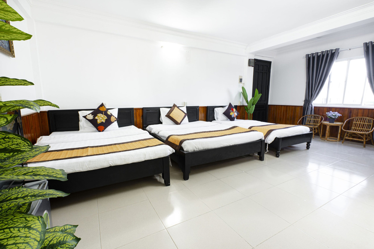 Bedroom 3, Casablanca Hotel, Huế